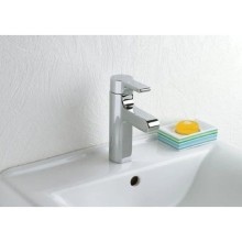 Комплект смесителей Jacob Delafon Singulier E10867-CP + E10860-CP + E99898RU-CP