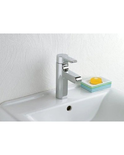 Комплект смесителей Jacob Delafon Singulier E10867-CP + E10860-CP + E99898RU-CP