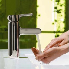 Комплект смесителей Jacob Delafon Singulier E10867-CP + E10860-CP + E99898RU-CP