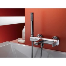 Комплект смесителей Jacob Delafon Singulier E10867-CP + E10860-CP + E99898RU-CP