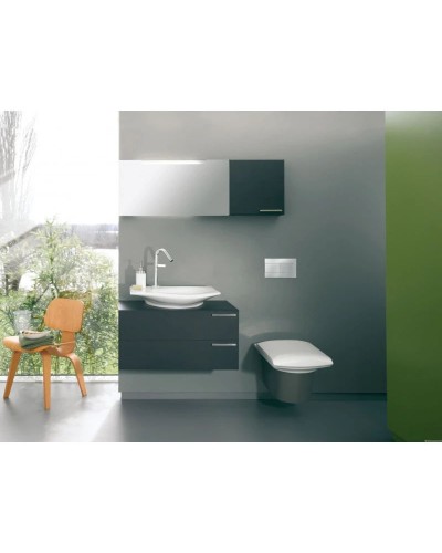 Комплект смесителей Jacob Delafon Stillness E12778-4-CP + E979-4-CP + E99898RU-CP