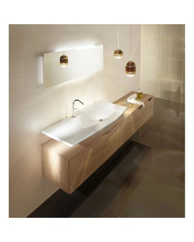 Комплект смесителей Jacob Delafon Stillness E12778-4-CP + E979-4-CP + E99898RU-CP