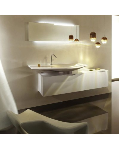 Комплект смесителей Jacob Delafon Stillness E12778-4-CP + E979-4-CP + E99898RU-CP