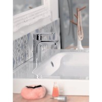 Комплект смесителей Jacob Delafon Oscar E29844-CP + E29842-CP + E99898RU-CP