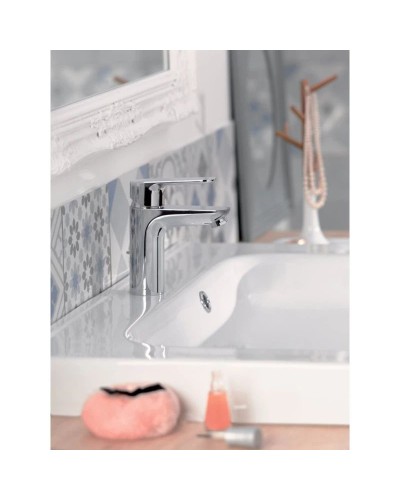 Комплект смесителей Jacob Delafon Oscar E29844-CP + E29842-CP + E99898RU-CP