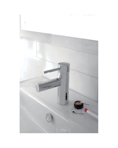 Комплект смесителей Jacob Delafon Cuff E45532-CP + E98298-CP + E99898RU-CP