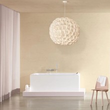 Комплект смесителей Jacob Delafon Aleo E72282-CP + E72277-4-CP + E99898RU-CP