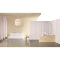 Комплект смесителей Jacob Delafon Aleo E72282-CP + E72277-4-CP + E99898RU-CP