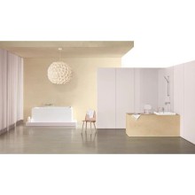 Комплект смесителей Jacob Delafon Aleo E72282-CP + E72277-4-CP + E99898RU-CP