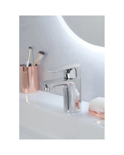 Комплект смесителей Jacob Delafon Aleo E72282-CP + E72277-4-CP + E99898RU-CP