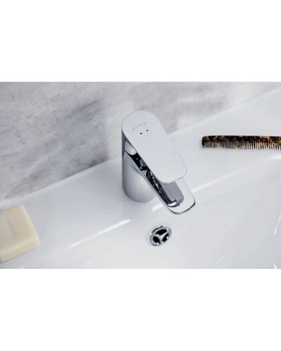 Комплект смесителей Jacob Delafon Aleo E72282-CP + E72277-4-CP + E99898RU-CP