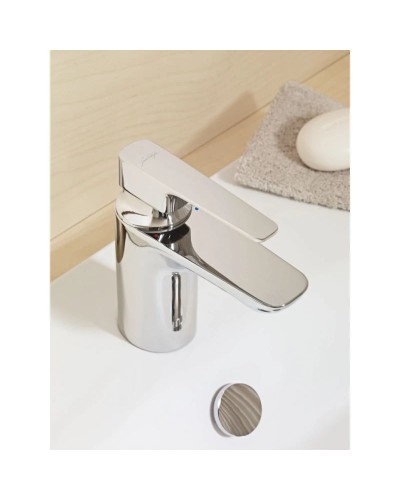 Комплект смесителей Jacob Delafon Aleo+ E72319-CP + E72314-CP + E99898RU-CP