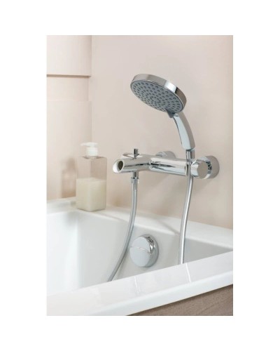 Комплект смесителей Jacob Delafon Toobi E8963-CP + E7329-CP + E99898RU-CP