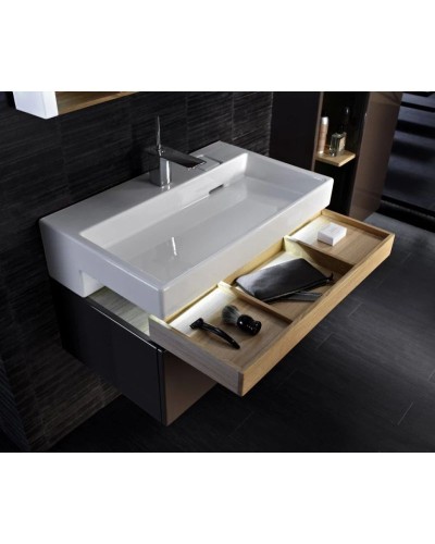 Комплект смесителей Jacob Delafon Stance E9100-CP + E14760-CP + E99898RU-CP