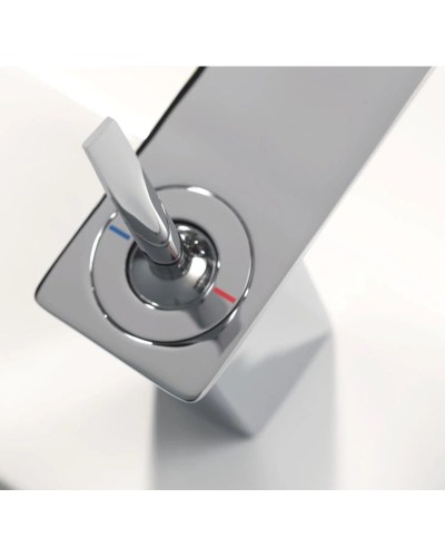 Комплект смесителей Jacob Delafon Stance E9100-CP + E14760-CP + E99898RU-CP