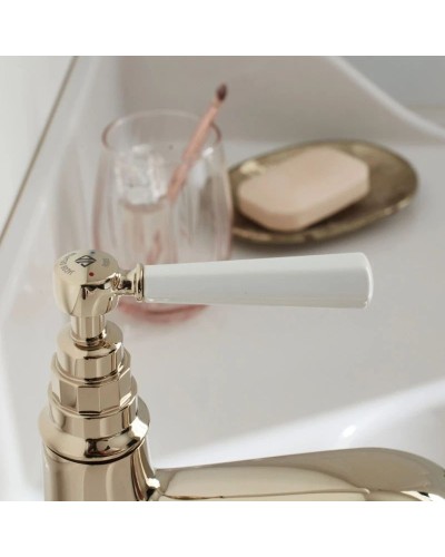 Комплект смесителей Jacob Delafon Cleo 1889 E24313-BGG + E24308-BGG