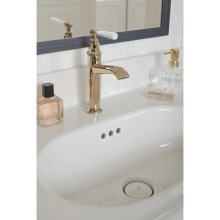 Комплект смесителей Jacob Delafon Cleo 1889 E24313-BGG + E24308-BGG