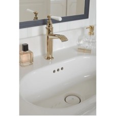 Комплект смесителей Jacob Delafon Cleo 1889 E24313-BGG + E24308-BGG