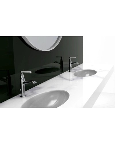 Комплект смесителей Jacob Delafon Cleo 1889 E24313-CP + E24307-CP