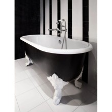 Комплект смесителей Jacob Delafon Cleo 1889 E24313-CP + E24308-CP