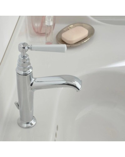 Комплект смесителей Jacob Delafon Cleo 1889 E24313-CP + E24308-CP