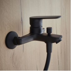 Комплект смесителей Jacob Delafon Oscar E29844-BL + E29842-BL + E99898-BL