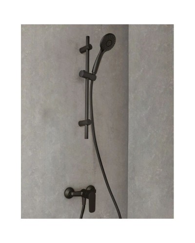 Комплект смесителей Jacob Delafon Oscar E29844-BL + E29842-BL + E29848-BL