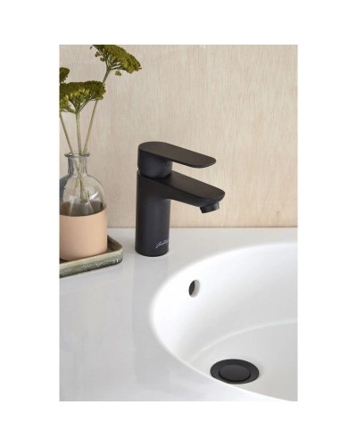 Комплект смесителей Jacob Delafon Oscar E29844-BL + E29842-BL + E29848-BL