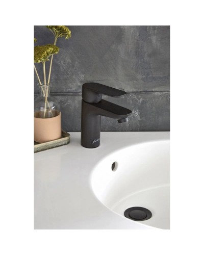 Комплект смесителей Jacob Delafon Oscar E29844-BL + E29842-BL + E29848-BL