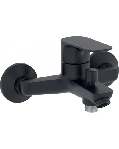 Комплект смесителей Jacob Delafon Oscar E29844-BL + E29842-BL + E29848-BL