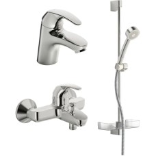 Комплект смесителей (3 в 1) Oras Polara 1496