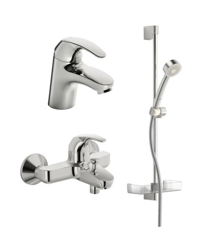 Комплект смесителей (3 в 1) Oras Polara 1496