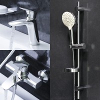 Комплект смесителей AM.PM Spirit 2.1 F40971A00