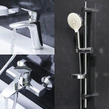 Комплект смесителей AM.PM Spirit 2.1 F40971A00