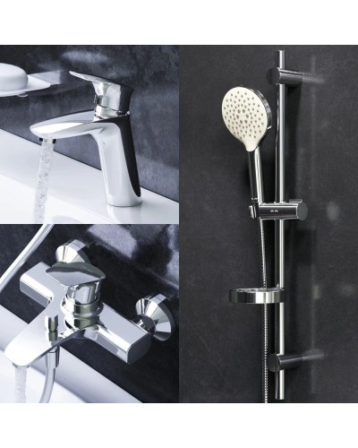 Комплект смесителей AM.PM Spirit 2.1 F40971A00