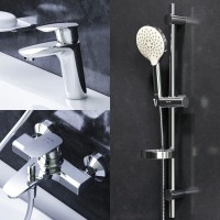 Комплект смесителей AM.PM Spirit 2.1 F40971A00