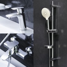 Комплект смесителей AM.PM Spirit 2.1 F40971A00