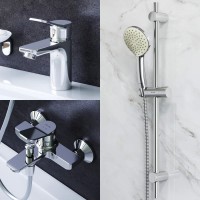 Комплект смесителей AM.PM X-Joy F40985A00