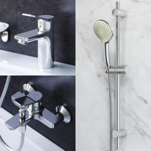 Комплект смесителей AM.PM X-Joy F40985A00