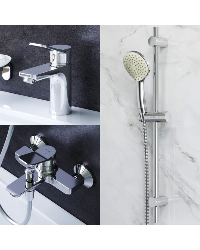 Комплект смесителей AM.PM X-Joy F40985A00