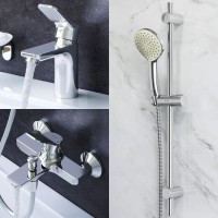 Комплект смесителей AM.PM X-Joy F40985A00