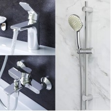 Комплект смесителей AM.PM X-Joy F40985A00