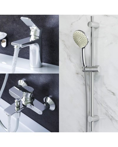 Комплект смесителей AM.PM X-Joy F40985A00