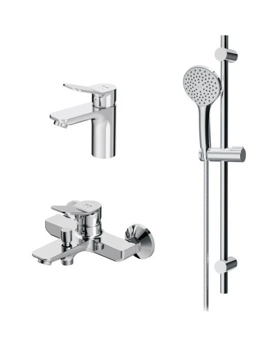 Комплект смесителей AM.PM X-Joy F40985A00