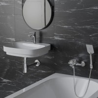 Комплект смесителей Paini Garda 76CRSET3