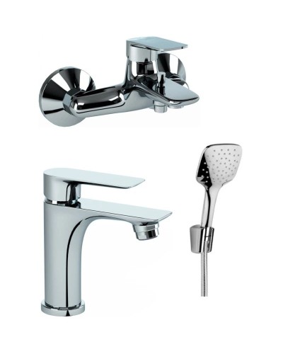 Комплект смесителей Paini Laguna LACRSET3