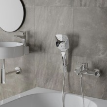 Комплект смесителей Paini Messina MECRSET3