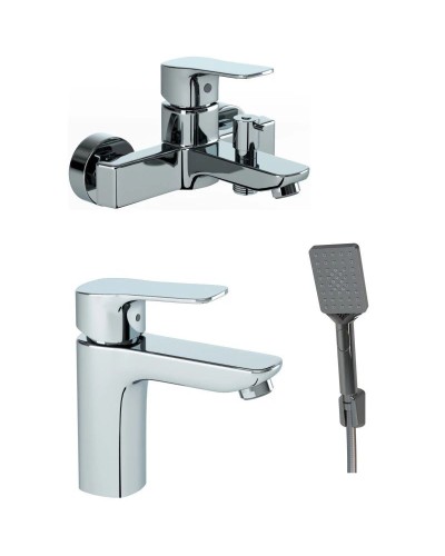 Комплект смесителей Paini Viva Style P4CRSET3