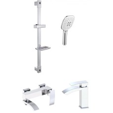 Комплект смесителей Grocenberg GB1007WC