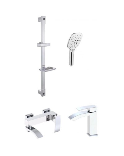 Комплект смесителей Grocenberg GB1007WC